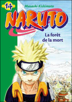 naruto tome 14 naruto 14 la foret de la mort collectif poche achat livre fnac
