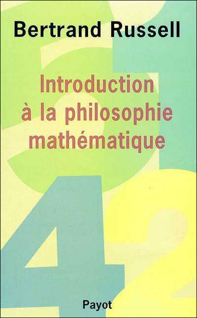 introduction philosophie mathematique