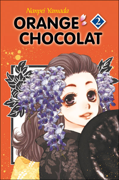 Vol.2 Orange Chocolat