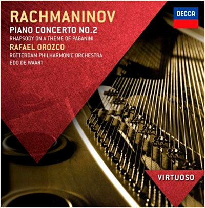 Piano concerto n.2 - Rhapsody