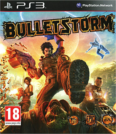 Bulletstorm – Import (jeu en français)