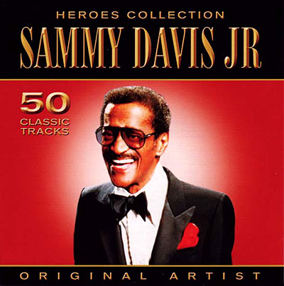 Heroes Collection - Sammy Davis Jr