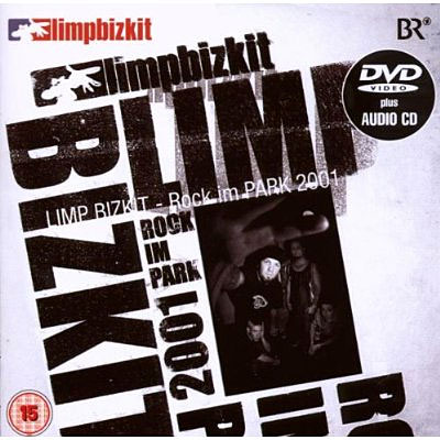 Rock in the Park 2001 - Inclus CD bonus