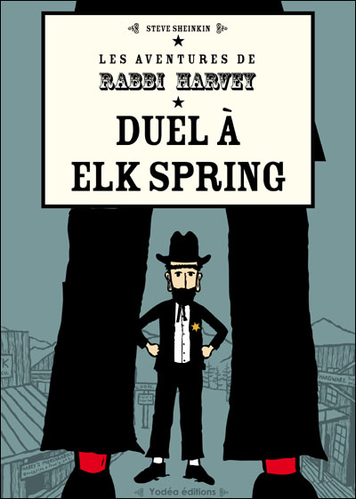 Duel à Elk spring
