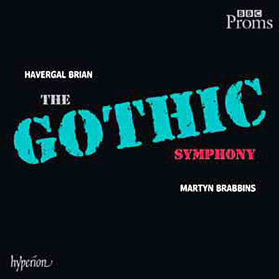 Symphonie n°1 Gothique