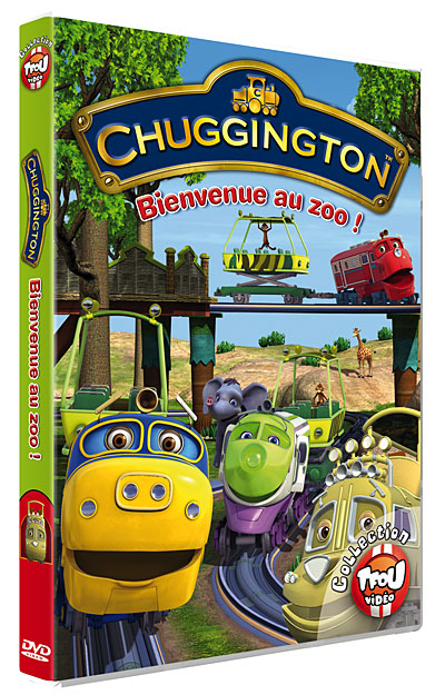 Bienvenue au zoo !