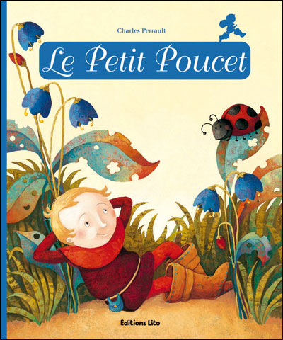 Le petit poucet - Charles Perrault - broché