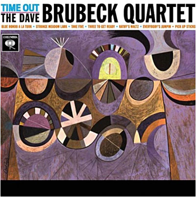 Time Out Vinyle 180 gr Edition remasterisée