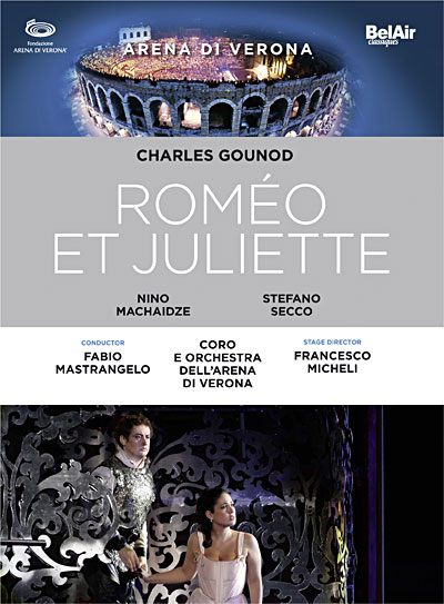 ROMEO ET JULIETTE/DVD
