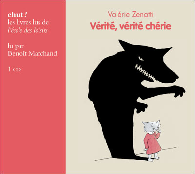 Verite verite cherie livre lu