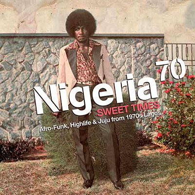 Nigeria 70 volume 3 - Sweet times