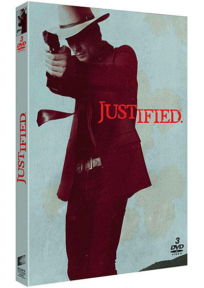 Justified - Coffret intégral de la Saison 1