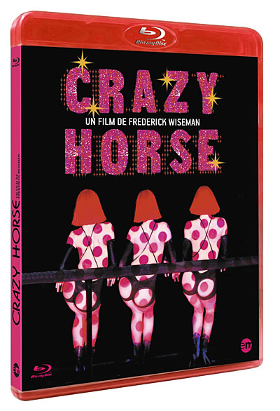 Crazy Horse - Blu-Ray
