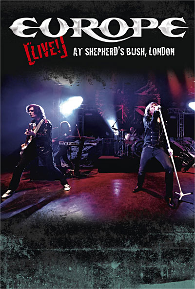 Live at Shepherd's Bush, London