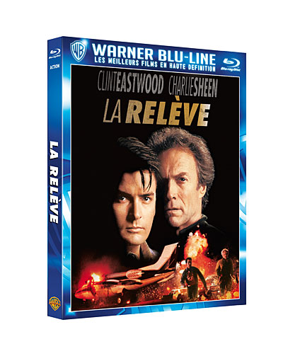 La Relève - Blu-Ray