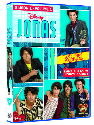 JONAS BROTHERS 1 VOL 1-VF