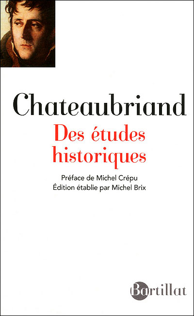 Des études historiques