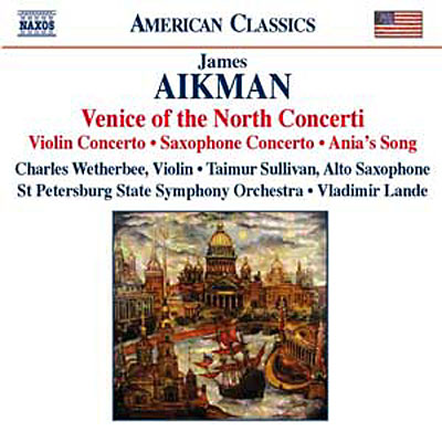 Venice of the North Concerti