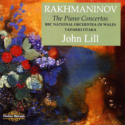 Concertos pour piano - Sonates n° 2, 4. Lill, Otaka