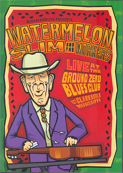 Live at ground zero blues club - DVD Zone 1