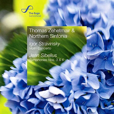 Concerto pour violon - Symphonie 3 et 6
