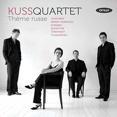 Thème Russe