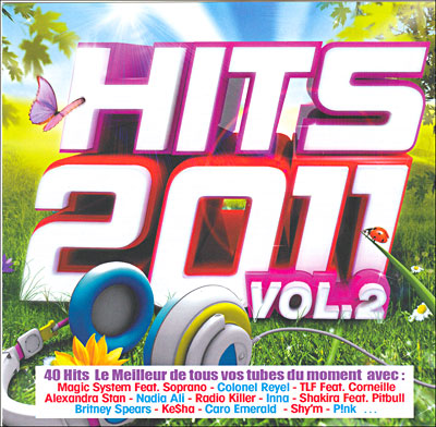 Hits 2011 volume 2