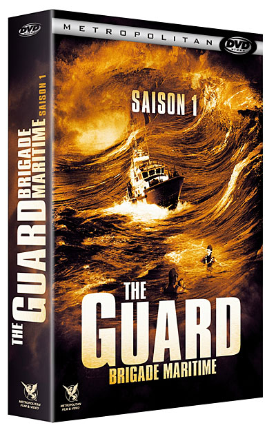 The Guard Brigade maritime L'intégrale de la Saison 1 DVD