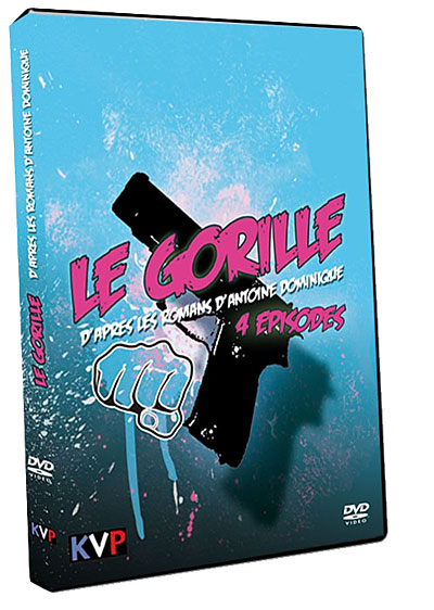 Le Gorille - Volume 3