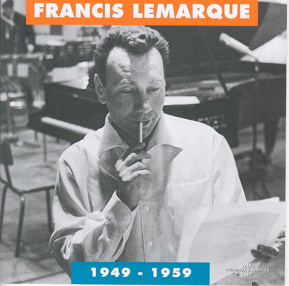 Francis lemarque 1949 1959