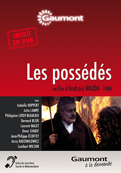 Les possédés DVD