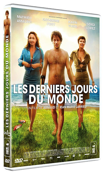 Bande Annonce Les Derniers Jours Du Monde Les Derniers jours du monde - Arnaud Larrieu, Jean-Marie Larrieu - DVD