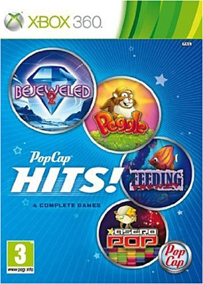 Compilation PopCap