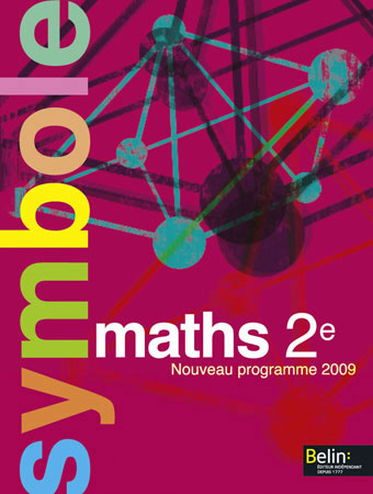 Math 2e 2010 livre eleve gf