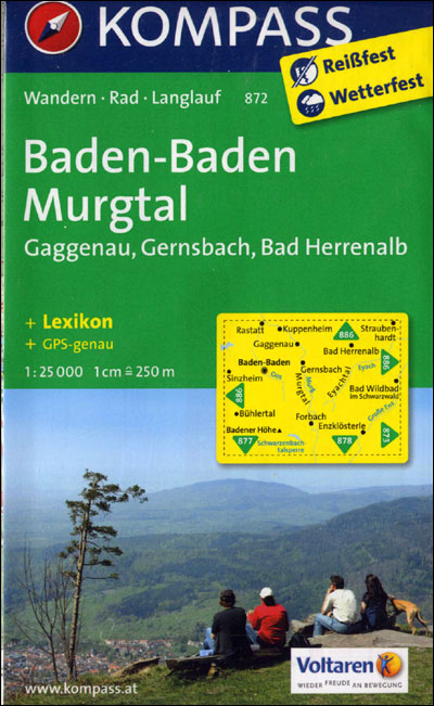 Baden-Baden Murgtal