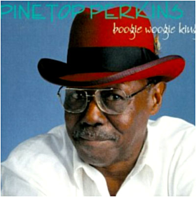 Boogie woogie king