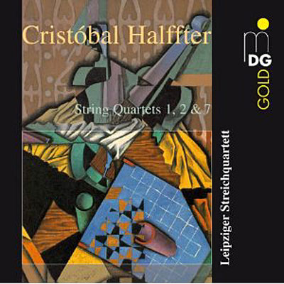 String quartets 1/2 et 7