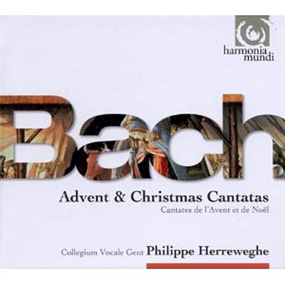 Christmas cantatas