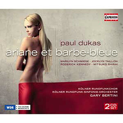 Ariane et Barbe-Bleue
