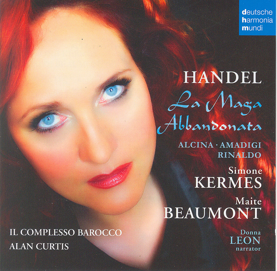 Maga abbandonata - Famous Handel arias