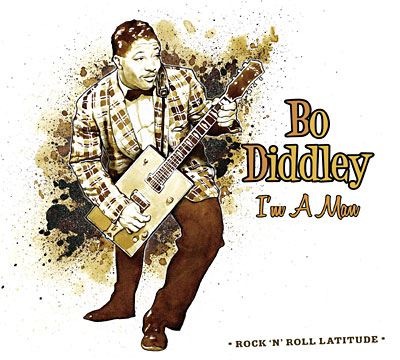 I'm a man - Rock'n roll lalitude