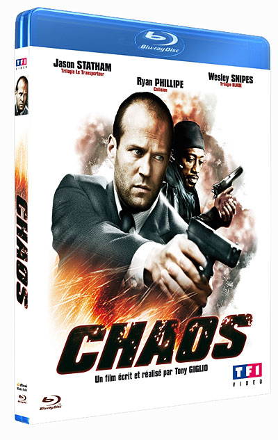 Chaos - Blu-Ray