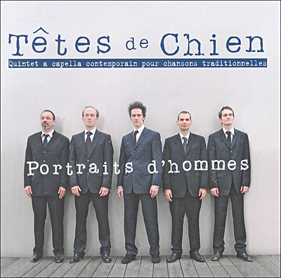Portraits d'hommes