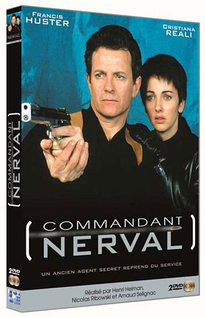 Commandant Nerval - L'intégrale 2 DVD