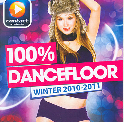 100% DANCEFLOOR WINTER 2011