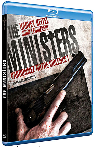 The Ministers - Blu-Ray