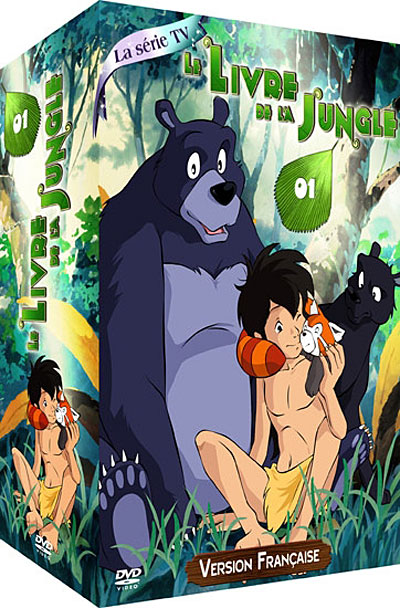 Coffret 4 DVD - Partie 1