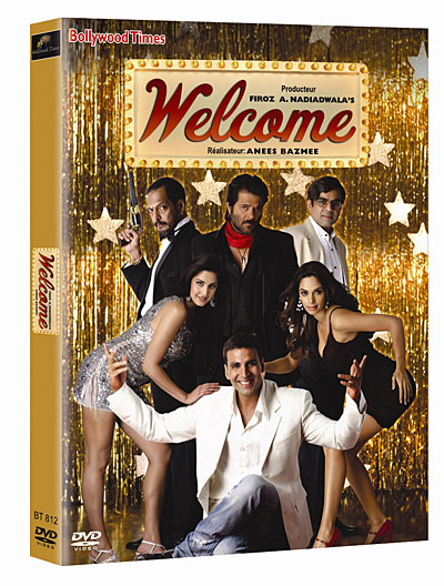 Welcome - Edition Simple