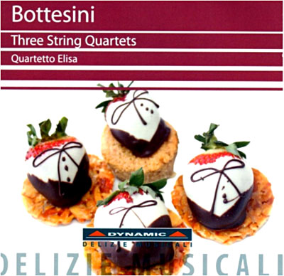 3 quatuors