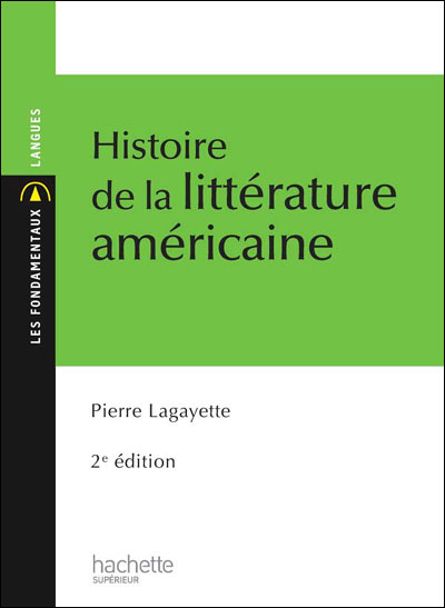 Histoire de la litterature ame
